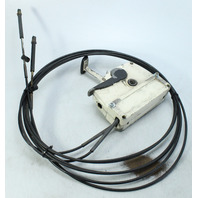OEM Mercury MerControl Side Mount Control Box W/16' Cables NO KEY READY TO SHIP