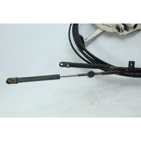 OEM Mercury MerControl Side Mount Control Box W/16' Cables NO KEY READY TO SHIP