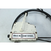 OEM Mercury MerControl Side Mount Control Box W/16' Cables NO KEY READY TO SHIP