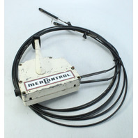 OEM Mercury MerControl Side Mount Control Box W/16' Cables NO KEY READY TO SHIP