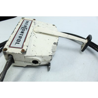 OEM Mercury MerControl Side Mount Control Box W/16' Cables NO KEY READY TO SHIP