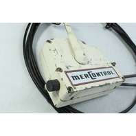 OEM Mercury MerControl Side Mount Control Box W/16' Cables NO KEY READY TO SHIP