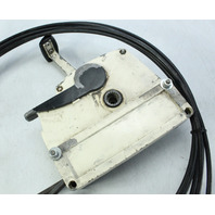 OEM Mercury MerControl Side Mount Control Box W/16' Cables NO KEY READY TO SHIP