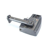 Mercury Quicksilver Side Mount Control Box with keyswitch NO HARNESS HAS KEY