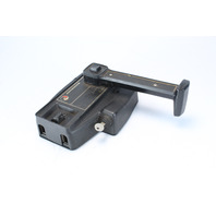 Mercury Quicksilver Side Mount Control Box with keyswitch NO HARNESS HAS KEY