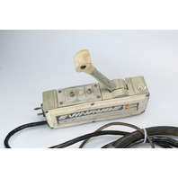 Johnson Evinrude OMC Selectric Side Mount Control Box W/ Harness HAS KEY