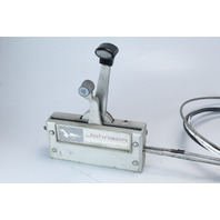 Johnson Evinrude Simplex Side Mount Control Box W/ 14' Cables GOOD CONDITION