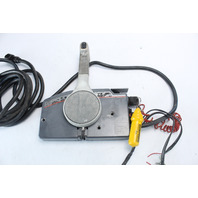 Yamaha 703 Side Mount Remote Control Box W/ Harness Trim Key & 15' Harness