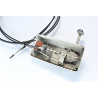 Force Chrysler 1974 - 1984 Side Mount Control Box W/ 11FT Cables 35 45 50 + HP