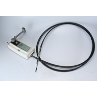 Force Chrysler 1974 - 1984 Side Mount Control Box W/ 11FT Cables 35 45 50 + HP