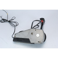 Johnbson Evinrude OMC 1980's Concealed Side Mount Control Box GOOD TRIM SWITCH