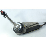 Johnson Evinrude OMC Concealed Side Mount Control Box W/10' Cables GOOD SWITCH