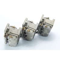 WH-29 Mercury 1979 1980 1981 1982 - 1988 Carburetor Set 150 HP GOOD CONDITION