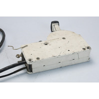 OEM Johnson Evinrude Hydro-Electric Remote Control Box W/ Key 12' Cable 1 YR WTY