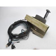 Mercury Quicksilver Side Mount Control Box With 14' Harness 5 Pin Male Plug