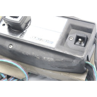 Mercury Quicksilver Side Mount Control Box With 14' Harness 5 Pin Male Plug