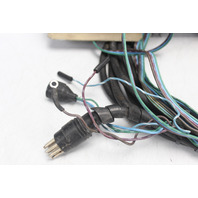 Mercury Quicksilver Side Mount Control Box With 14' Harness 5 Pin Male Plug
