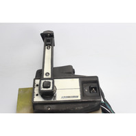 Mercury Quicksilver Side Mount Control Box With 14' Harness 5 Pin Male Plug