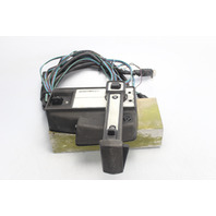 Mercury Quicksilver Side Mount Control Box With 14' Harness 5 Pin Male Plug