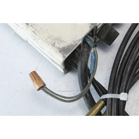 Johnson Evinrude OMC Side Mount Control Box w/ Trim & 12' Cables 16' Harness