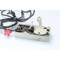 Johnson Evinrude OMC Electromatic Side Mount Control Box W/ Harness & Key