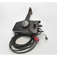 Johnson Evinrude OMC Side Mount Control Box 17FT Harness INCLUDES KEY FRESHWATER