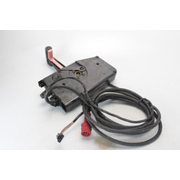 Johnson Evinrude OMC Side Mount Control Box 17FT Harness INCLUDES KEY FRESHWATER