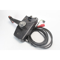 Johnson Evinrude OMC Side Mount Control Box 17FT Harness INCLUDES KEY FRESHWATER