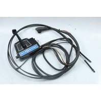 MerControl Mercury Side Mount Control Box W/ 13' Cables & 14' Harness FRESHWATER