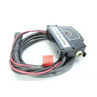 NEW ✨ OLD STOCK MerControl Mercury Side Mount Control Box W/ 15' Harness