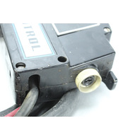 NEW ✨ OLD STOCK MerControl Mercury Side Mount Control Box W/ 15' Harness