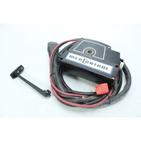 NEW ✨ OLD STOCK MerControl Mercury Side Mount Control Box W/ 15' Harness