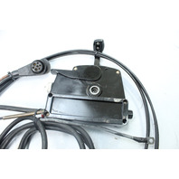 MerControl Mercury Side Mount Control Box W/ 13' Cables & 14' Harness FRESHWATER