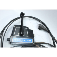 MerControl Mercury Side Mount Control Box W/ 13' Cables & 14' Harness FRESHWATER