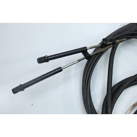 MerControl Mercury Side Mount Control Box W/ 13' Cables & 14' Harness FRESHWATER