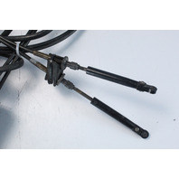 OMC Johnson Evinrude Side Mount Control Box W/ Trim & 9' Cables
