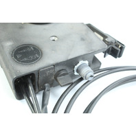 OMC Johnson Evinrude Side Mount Control Box With 11' Harness & 9' Cables NO KEY