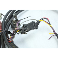 OMC Johnson Evinrude Side Mount Control Box With 11' Harness & 9' Cables NO KEY