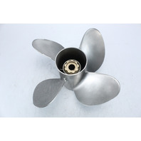 Mercury Trophy RH 13-3/4 X 25 Propeller 40 50 60 65 70 75 80 85 90 100 115 + HP