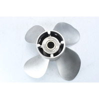 Mercury Trophy RH 13-3/4 X 25 Propeller 40 50 60 65 70 75 80 85 90 100 115 + HP