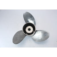 Johnson Evinrude Raker 14-1/2 x 18 SST RH Propeller 90 - 300 HP 6 MONTH HUB WTY