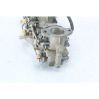 Johnson Evinrude 1977 1978 Carburetor Set 70 75 HP