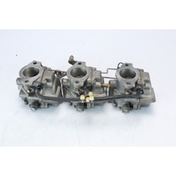 Johnson Evinrude 1981 1982 Carburetors 70 75 HP Ready for Rebuild!