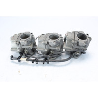Johnson Evinrude 1989 1990 Carburetor Set 65 70 HP 3 Cylinder FRESHWATER