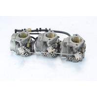 Johnson Evinrude 1989 1990 Carburetor Set 65 70 HP 3 Cylinder FRESHWATER