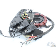Mercury 1996 - 1999 Complete Ignition System 75 90 HP 1 YEAR WARRANTY