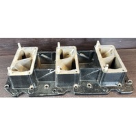 43517A6 C# 96770-C1 Mercury 1990-1997 Adaptor Plate 135 150 175 200 HP V6