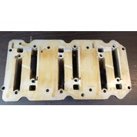 43517A6 C# 96770-C1 Mercury 1990-1997 Adaptor Plate 135 150 175 200 HP V6