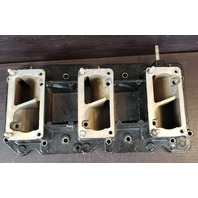 43517A6 C# 96770-C1 Mercury 1990-1997 Adaptor Plate 135 150 175 200 HP V6