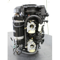 Mercury 1989 1990 - 1997 Powerhead 40 HP 2 stroke 4 cylinder GOOD COMPRESSION